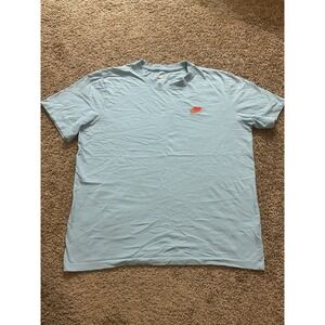 Men's Nike Short Sleeve - The Nike Tee - Large